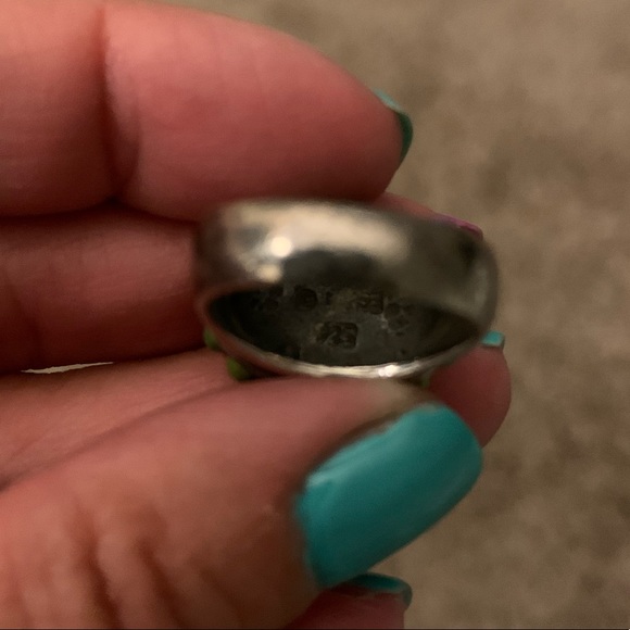 Colorful ring - Picture 4 of 4